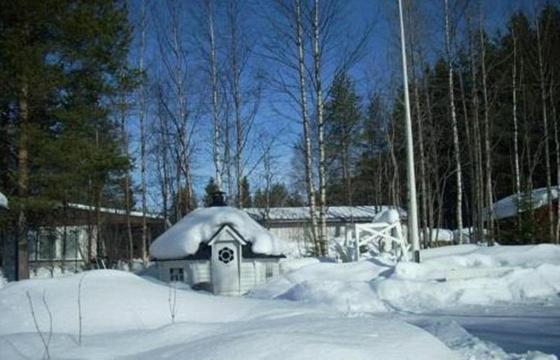 Ruska Bed & Breakfast Taivalkoski Exterior photo