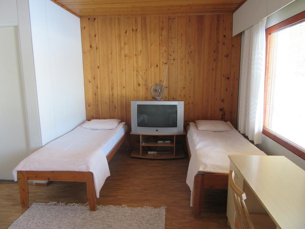 Ruska Bed & Breakfast Taivalkoski Exterior photo
