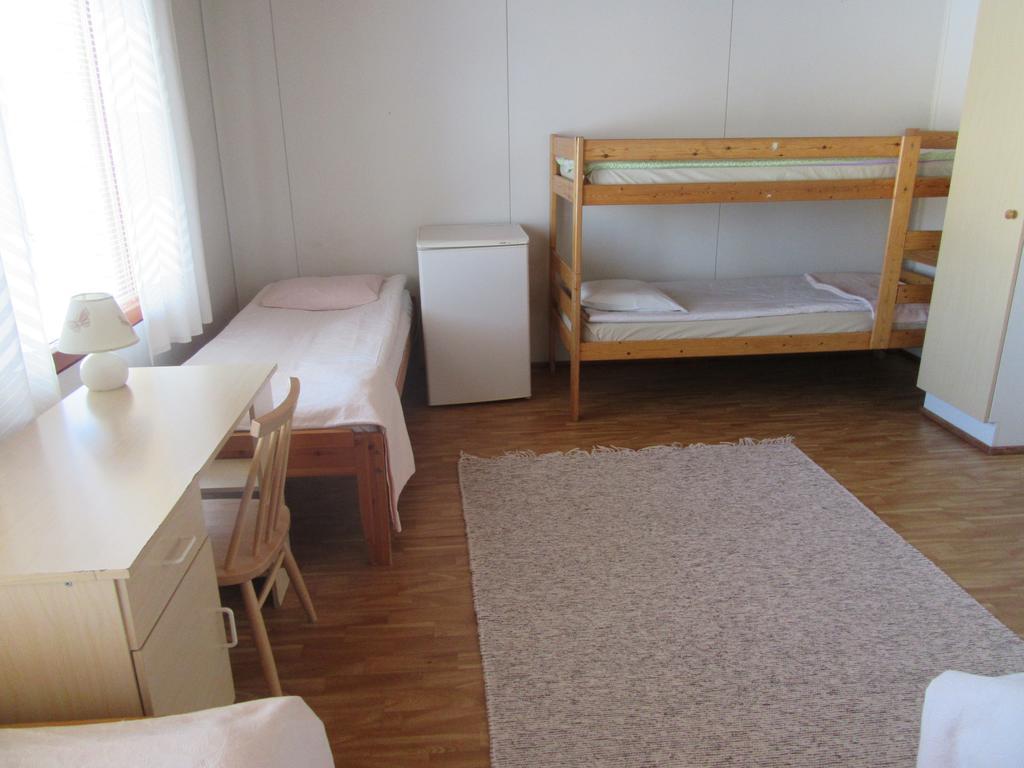 Ruska Bed & Breakfast Taivalkoski Exterior photo