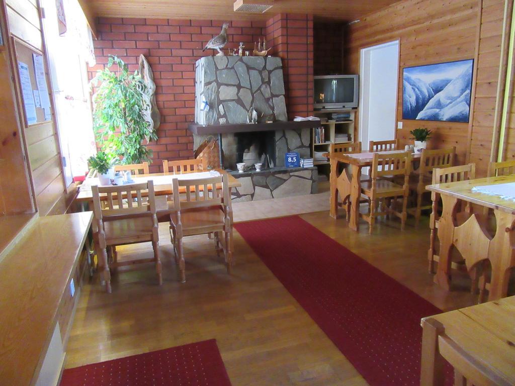 Ruska Bed & Breakfast Taivalkoski Exterior photo