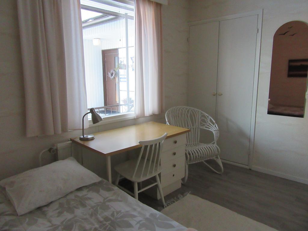 Ruska Bed & Breakfast Taivalkoski Exterior photo
