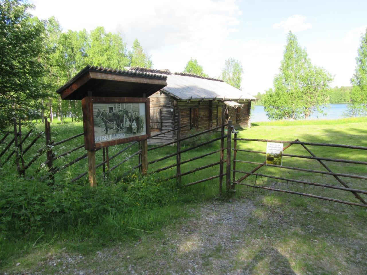 Ruska Bed & Breakfast Taivalkoski Exterior photo