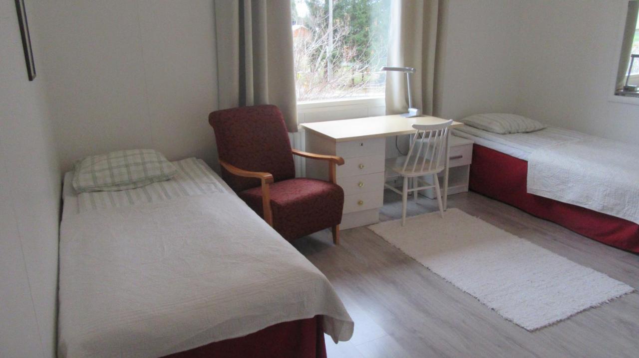 Ruska Bed & Breakfast Taivalkoski Exterior photo