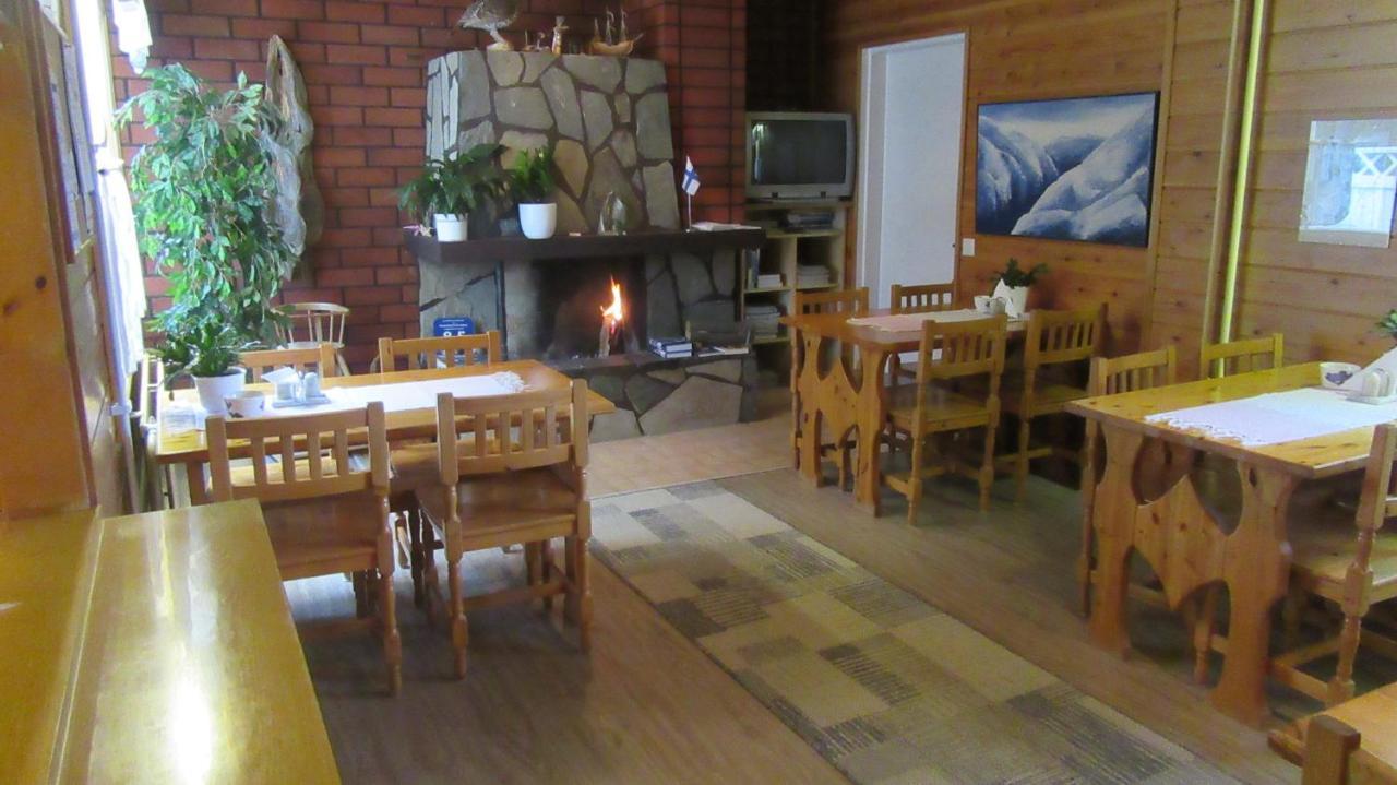 Ruska Bed & Breakfast Taivalkoski Exterior photo